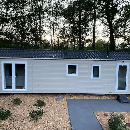 Дом отдыха Heerlijk Vakantiehuis Voor Het Hele Gezin @veluwe