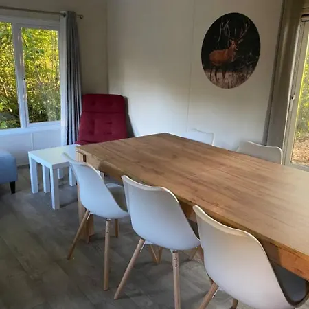 Heerlijk Vakantiehuis Voor Het Hele Gezin @veluwe